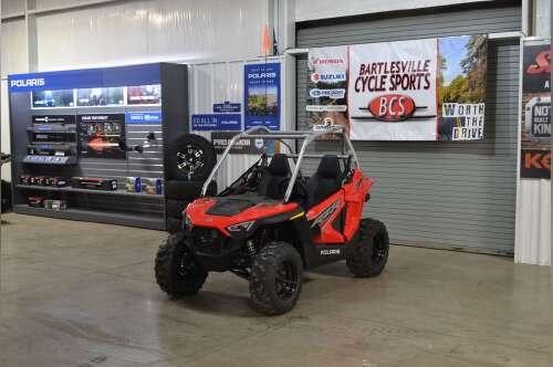2026 Polaris® RZR 200 EFI in bartlesville OK