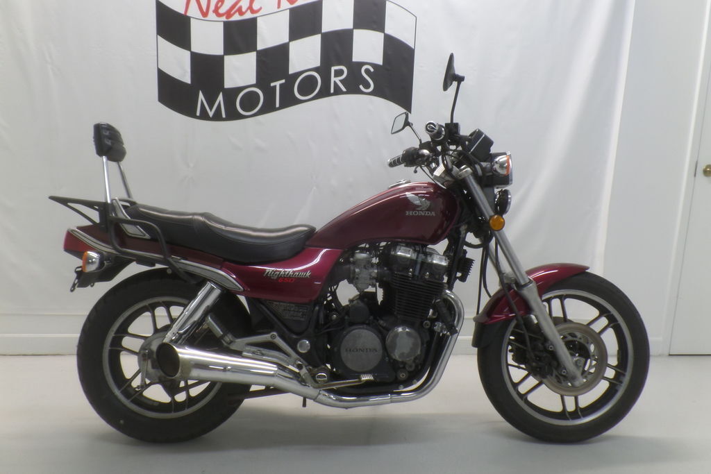 1983 Honda CB650 650 in Winston Salem, NC