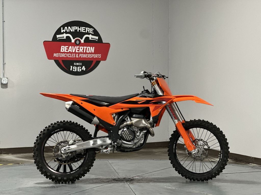 2025 KTM 250 SX-F SX-F in Tigard, OR