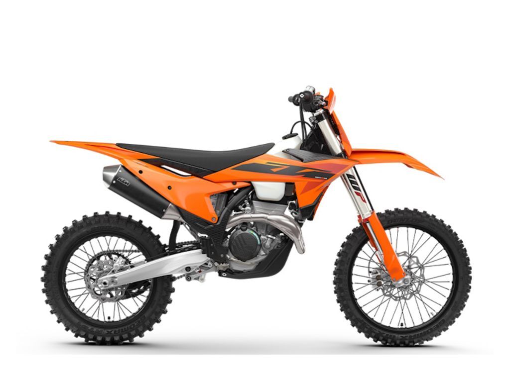 2025 KTM 350 XC-F XC-F in Tigard, OR