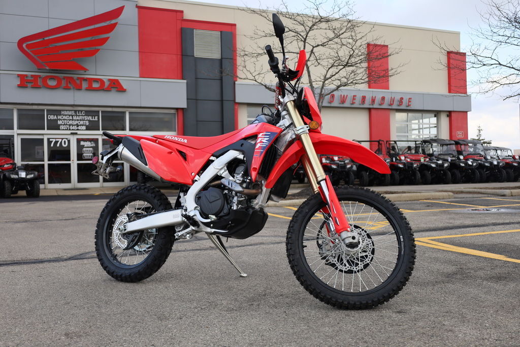 2026 Honda® CRF450RL 450RL in Marysville, OH