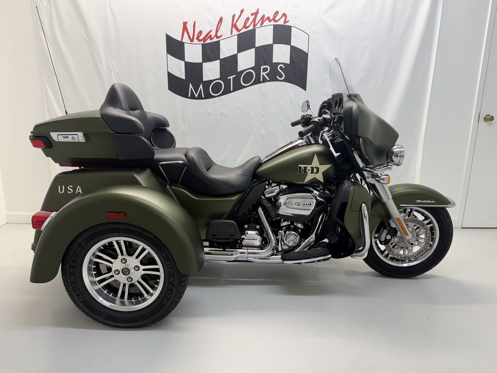 2022 Harley-Davidson® FLHTCUTG - Tri Glide® Ultra ULTRA CLASSIC in Winston Salem, NC