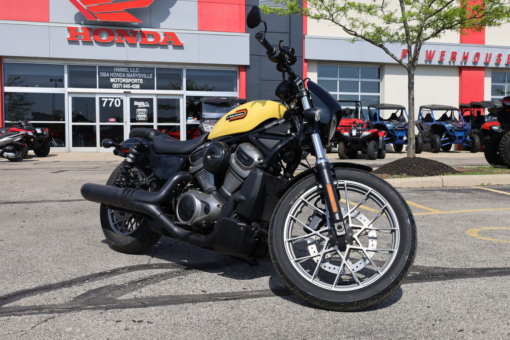 2023 Harley-Davidson® RH975S - Nightster Special NIGHTSTER in Marysville, OH