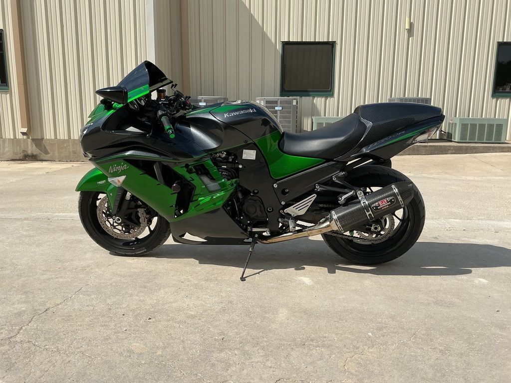 2018 Kawasaki Ninja Motorcycles For Sale - Cycle Trader