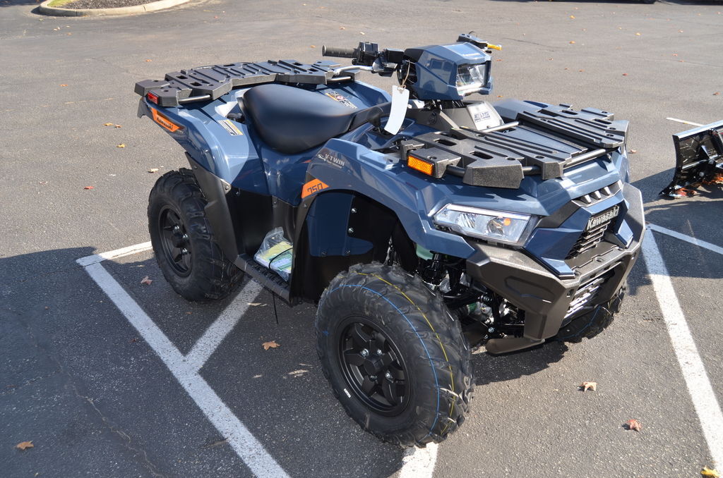 2026 Kawasaki Brute Force® 750 EPS in westfield IN