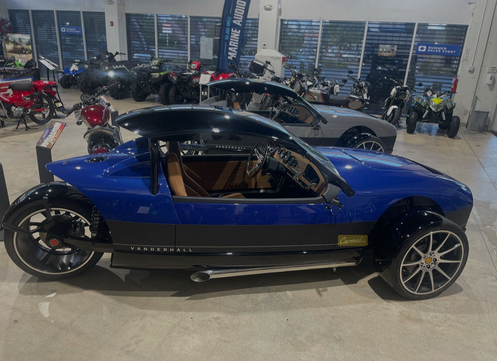 2023 Vanderhall Carmel® in Miami, FL