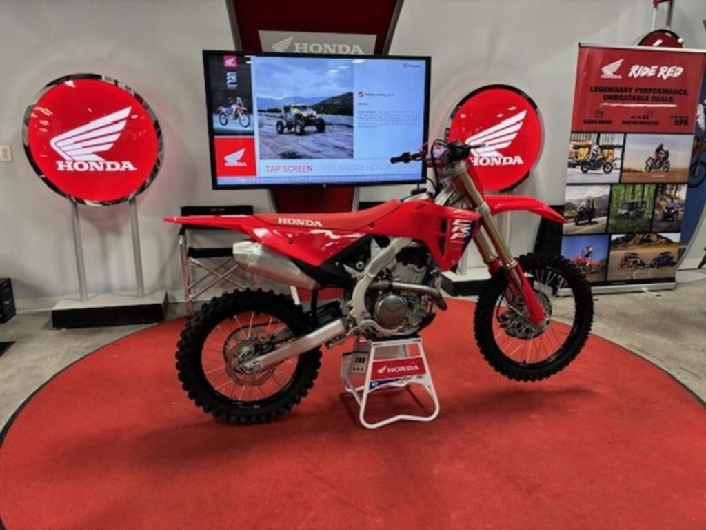 2026 Honda® CRF250R 250R in Wesley Chapel, FL
