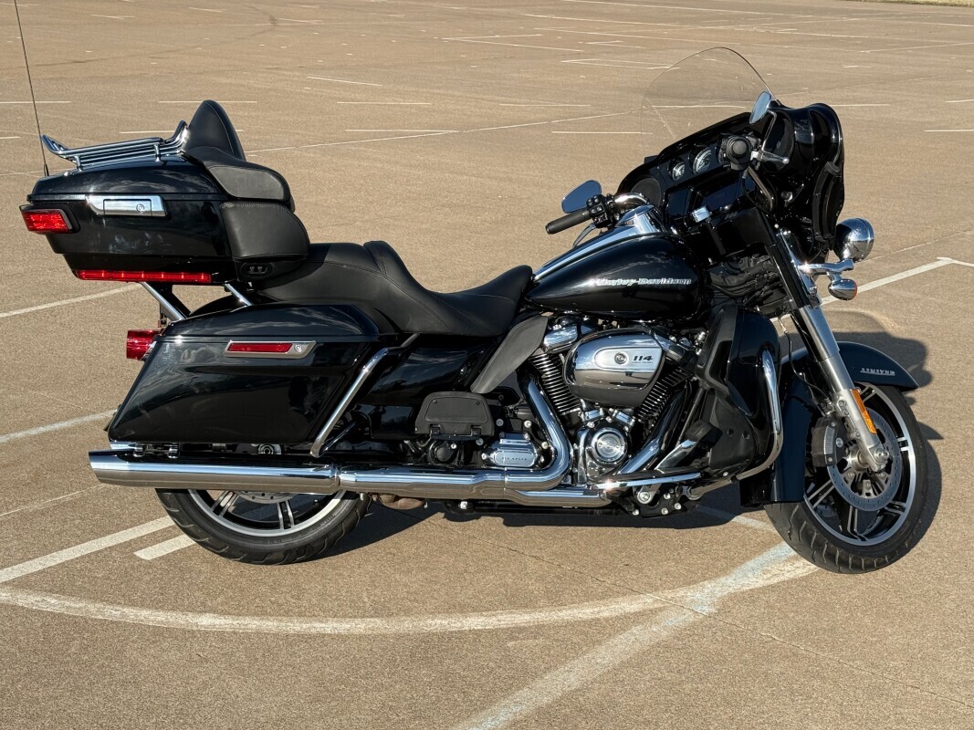 2021 Harley-Davidson Ultra Limited ULTRA LIMITED in Clinton, IA