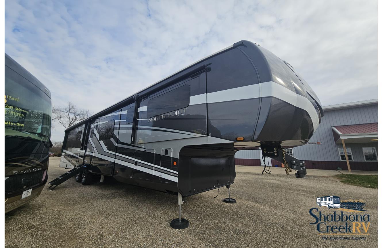 2025 Jayco North Point 382 FLRB * RV