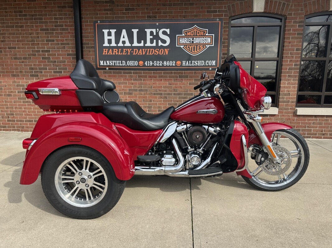 2021 Harley-Davidson Tri Glide Ultra ULTRA CLASSIC in Mansfield, OH
