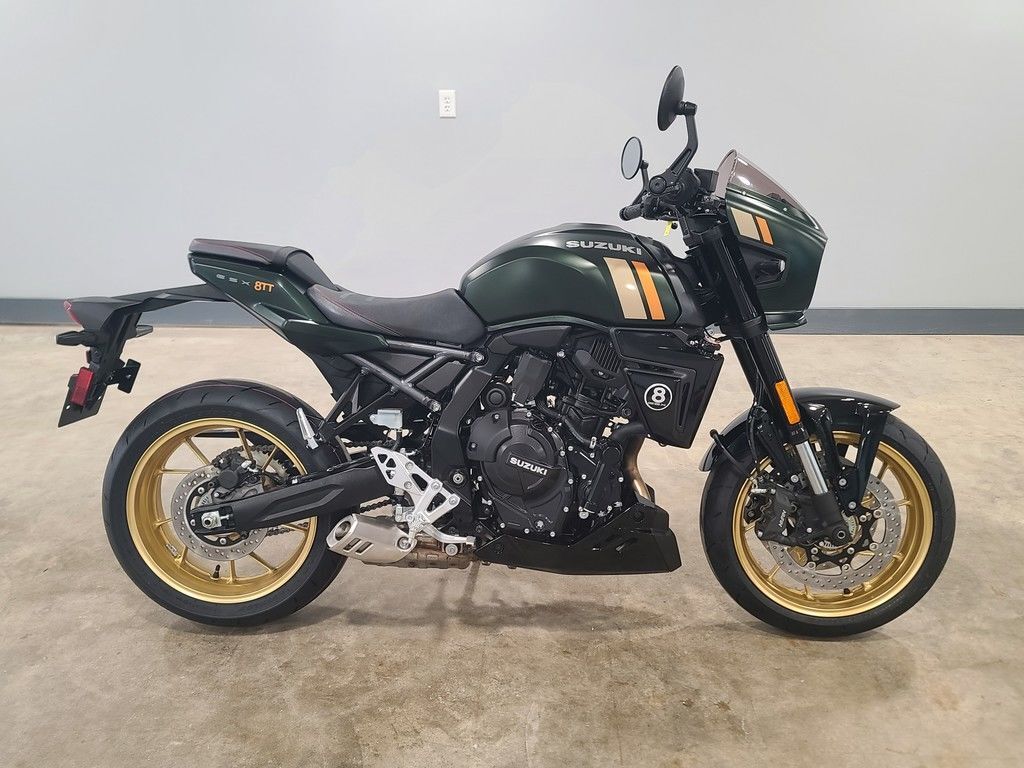 2026 Suzuki GSX-8TT 8TT in Birmingham, AL