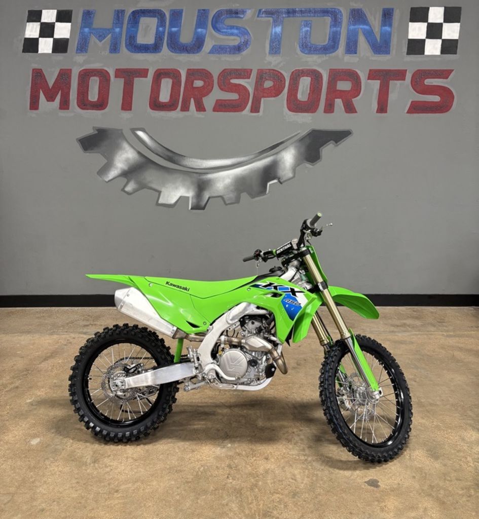 2026 Kawasaki KX 450 450 in Houston, TX