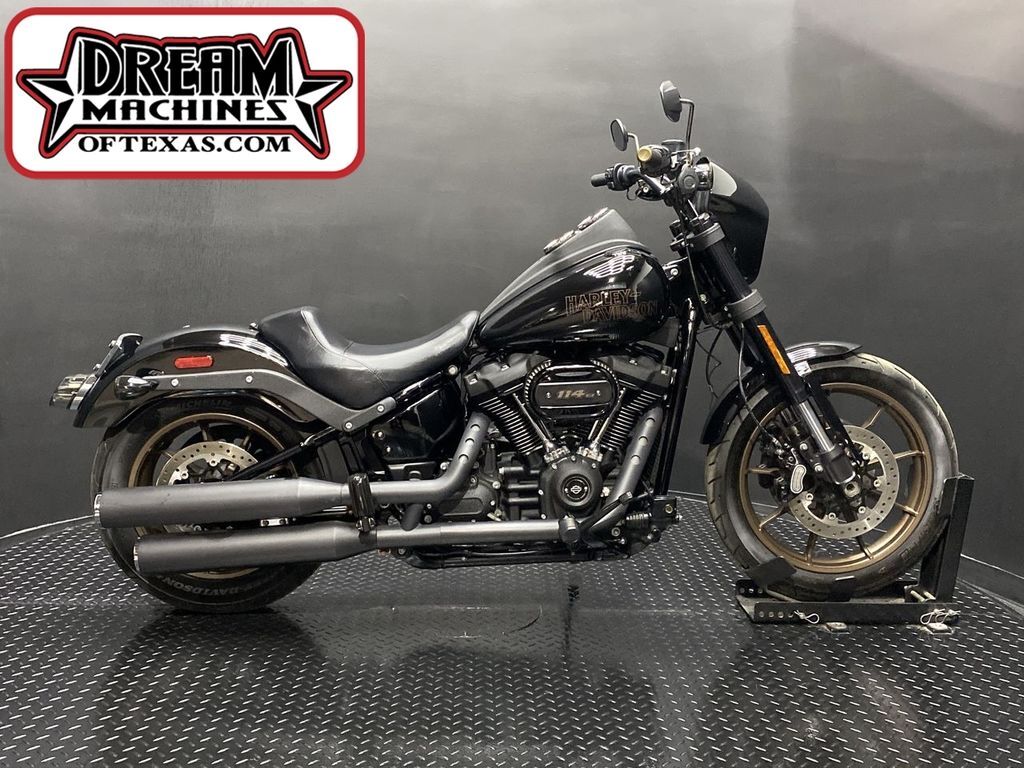 2020 Harley-Davidson® FXLRS - Low Rider® S S in Farmers Branch, TX