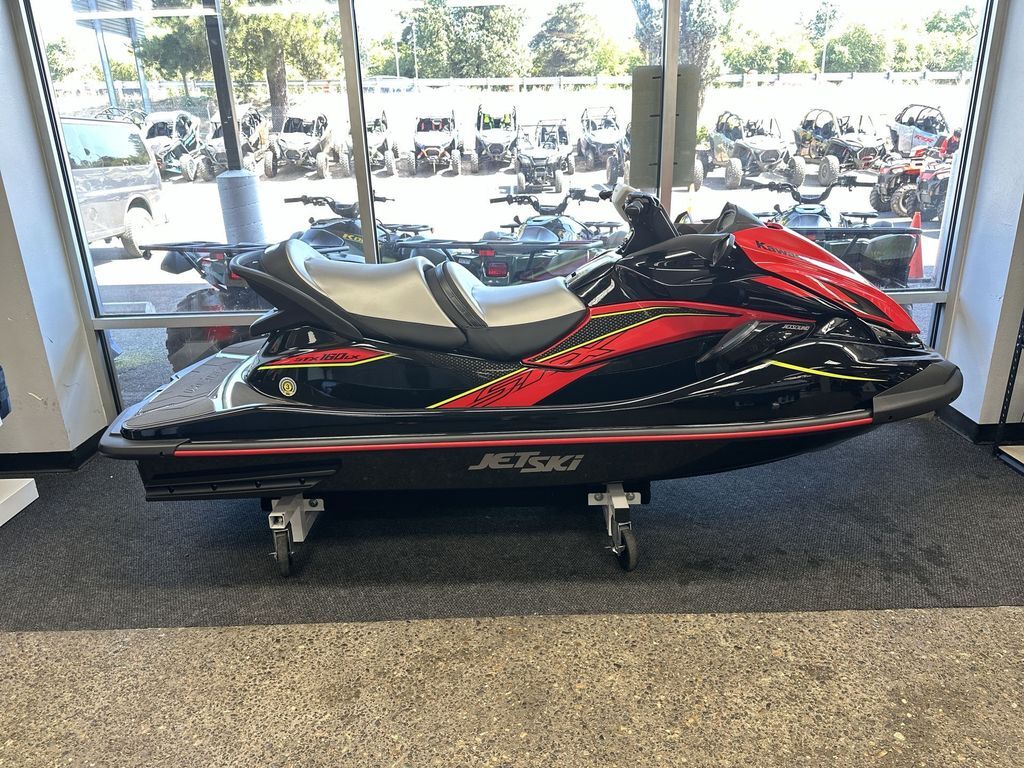2025 Kawasaki STX® 160LX in tigard OR