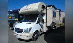 2018 Thor Motor Coach Chateau Sprinter 24FS RV
