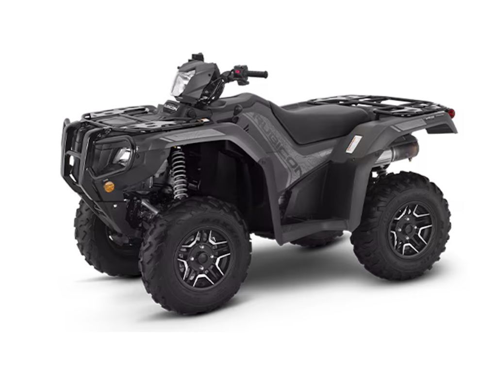 2025 Honda® FourTrax Foreman Rubicon 4x4 Automatic DCT EPS Deluxe Recreation/Utility ATV