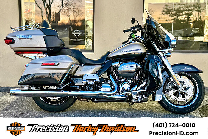 2018 Harley-Davidson Ultra Limited Low ULTRA LIMITED LOW in Pawtucket, RI