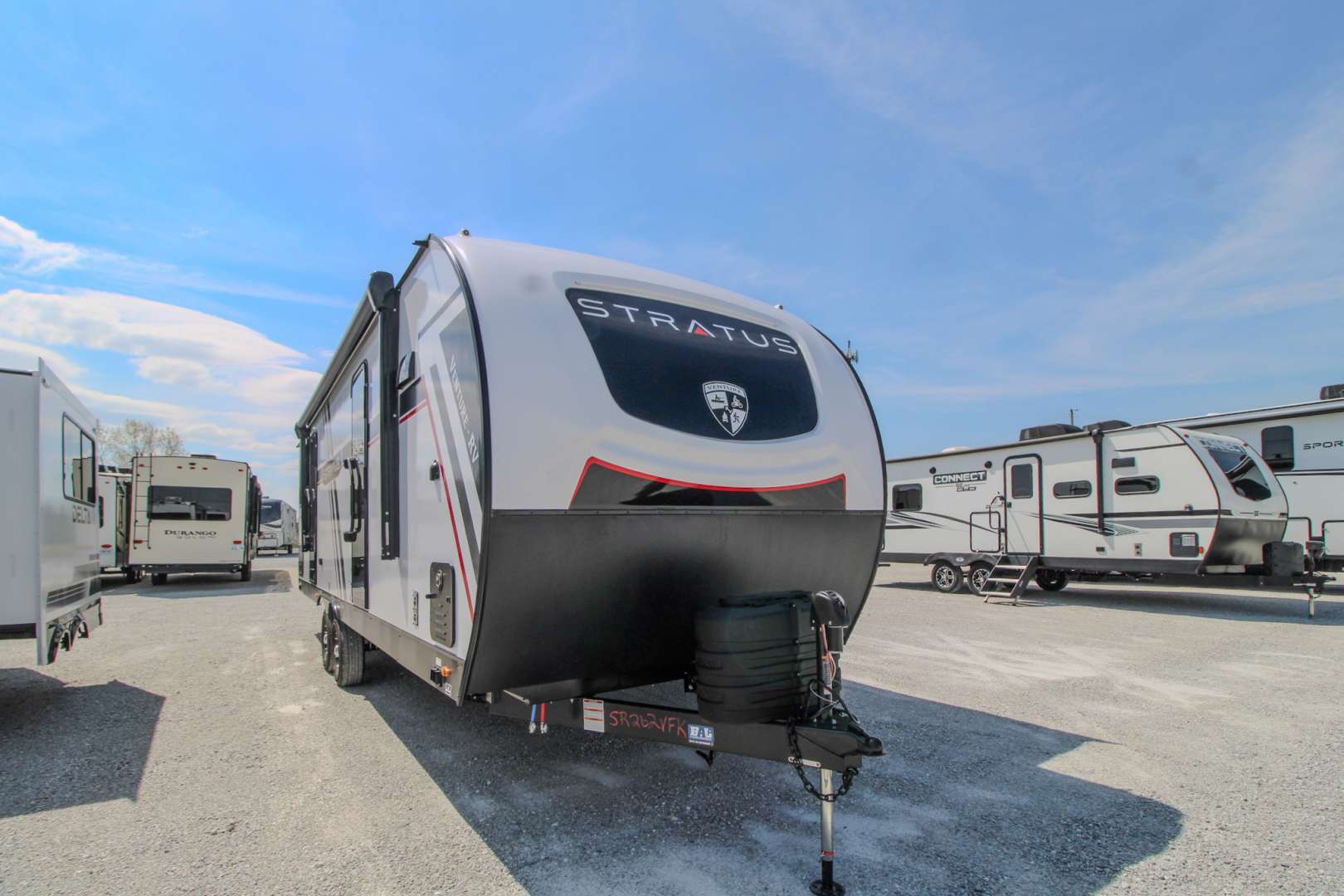 2026 Venture Rv Stratus 262VFK SR262VFK in clinton MO
