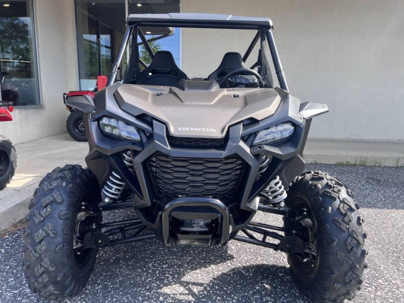 A photo of this 2026 Honda® Talon 1000X FOX Live Valve