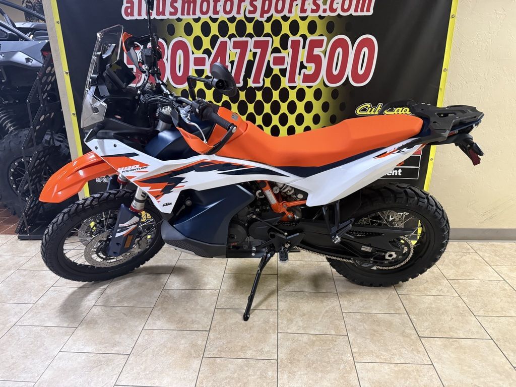 2026 KTM 890 Adventure R ADVENTURE R in Altus, OK