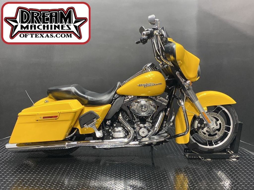 2013 Harley-Davidson® FLHX - Street Glide® FLHX in Farmers Branch, TX