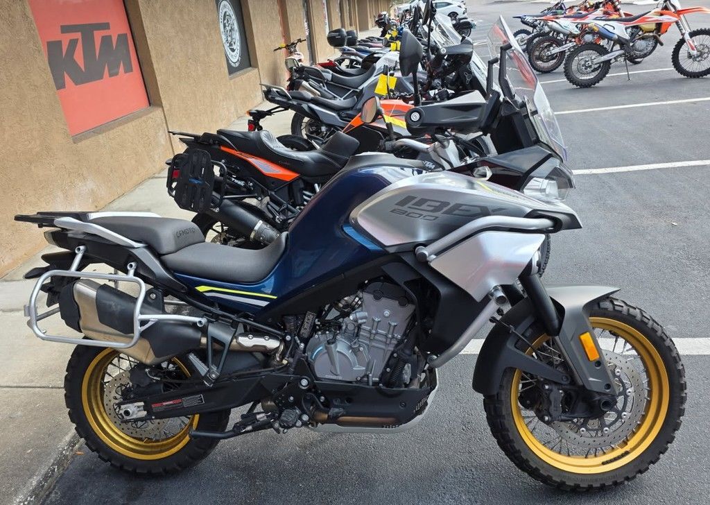 2023 CFMOTO IBEX 800 T 800 T in Spring Hill, FL