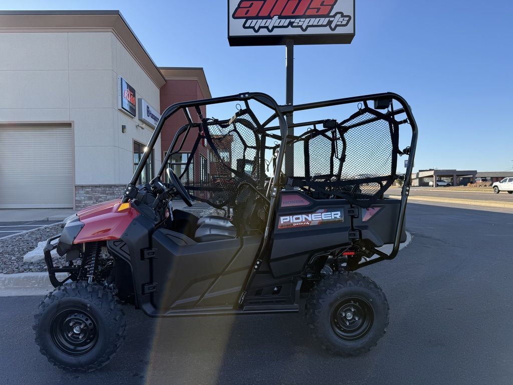 2026 Honda® Pioneer 700-4 in altus OK