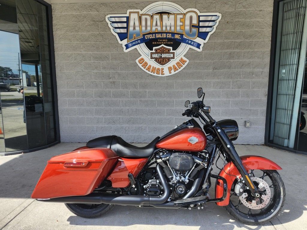 2025 Harley-Davidson® FLHRXS - Road King® Special SPECIAL in Orange Park, FL