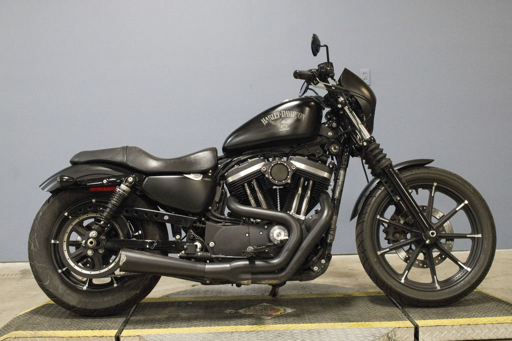 2017 Harley-Davidson® XL883N - Iron 883 IRON in Butte, MT