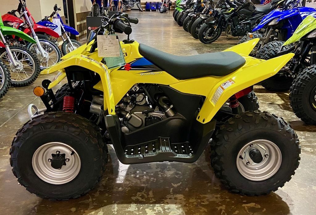 2025 Suzuki QuadSport Z90 Youth ATV