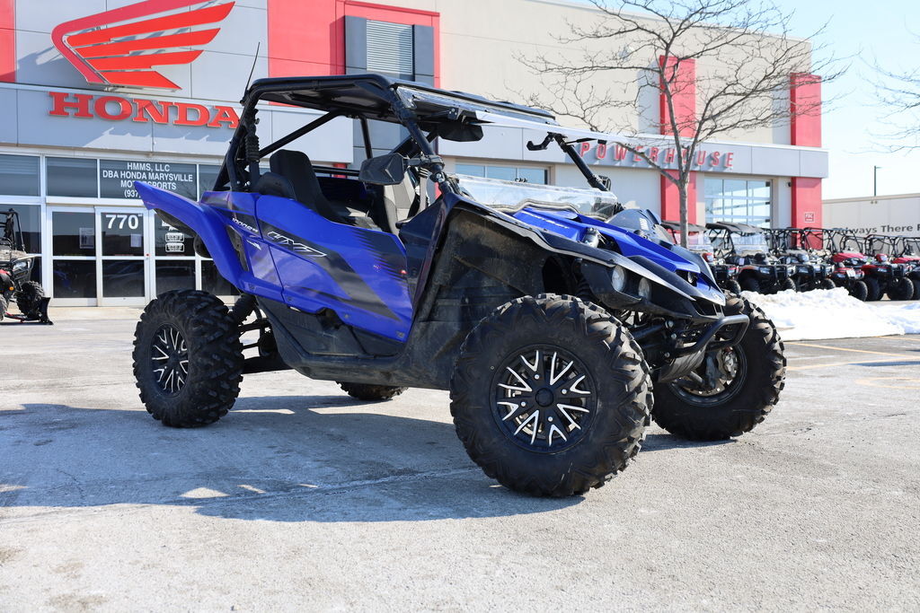 2023 Yamaha YXZ1000R SS in marysville OH