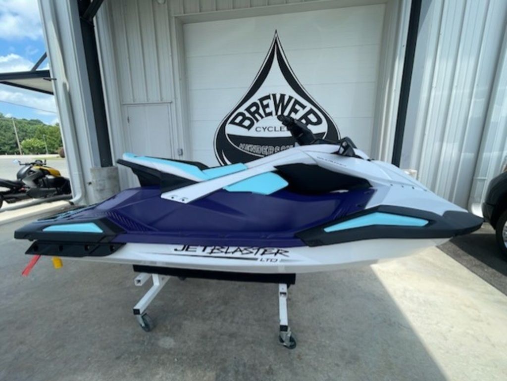 2025 Yamaha Jetblaster LTD BASE in henderson NC