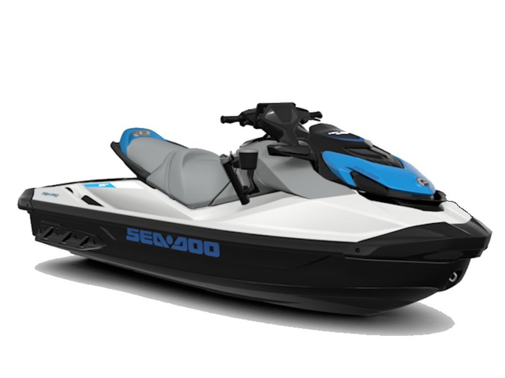 2025 Sea-Doo FishPro Scout 130 in henderson NC