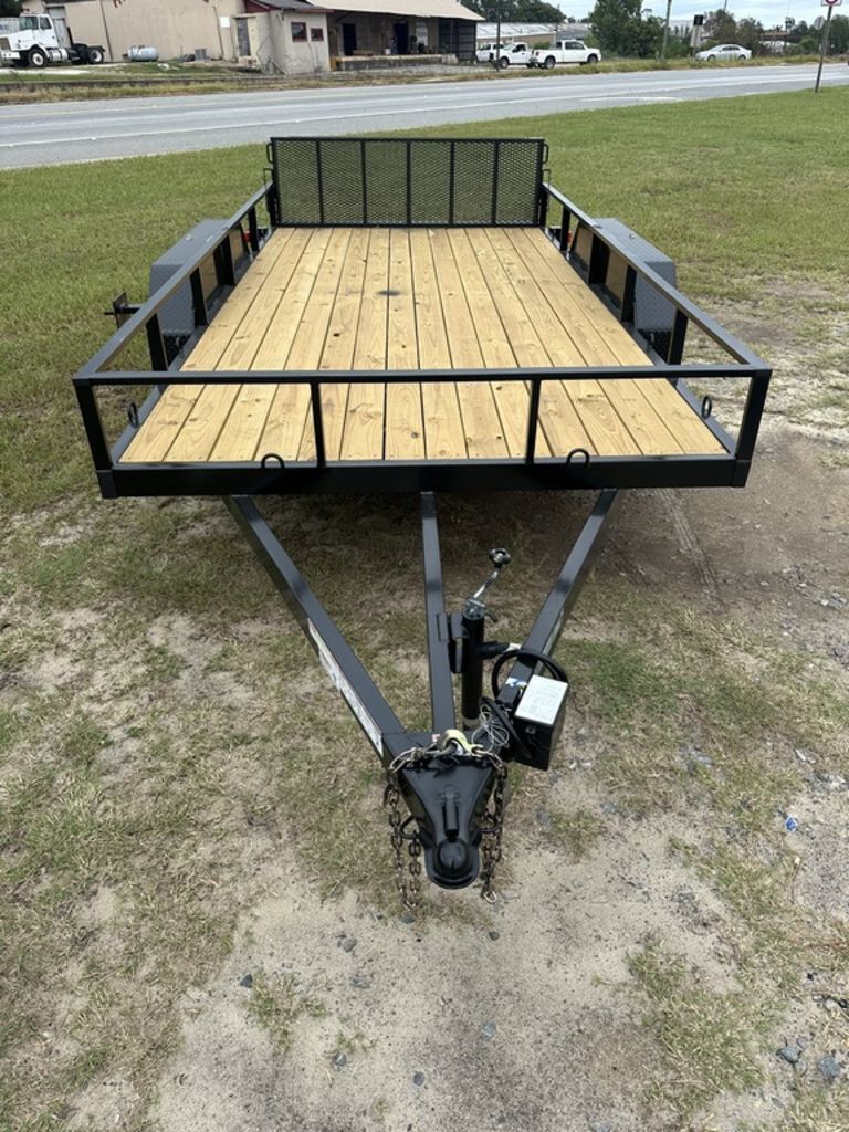2025 Cargo Craft 7X14 TANDEM AXLE CARGO TRAILER in Tifton, GA