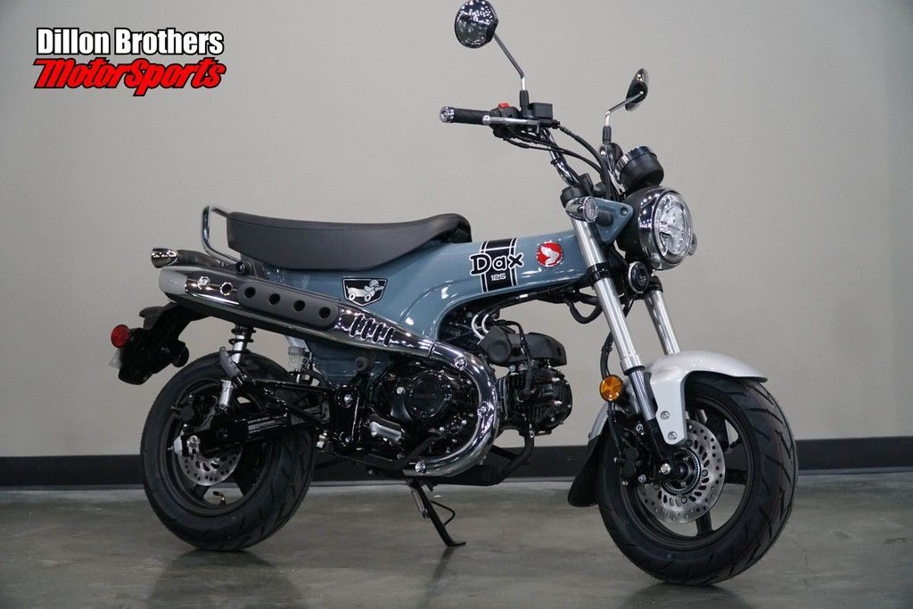 2025 Honda® Dax 125 125 in Omaha, NE