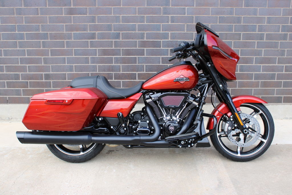 2025 Harley-Davidson® FLHX - Street Glide® FLHX in Fort Worth, TX