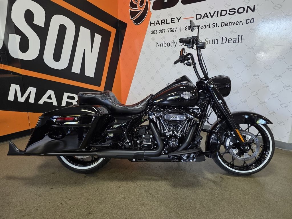 2025 Harley-Davidson® FLHRXS - Road King® Special SHD SPECIAL in Denver, CO