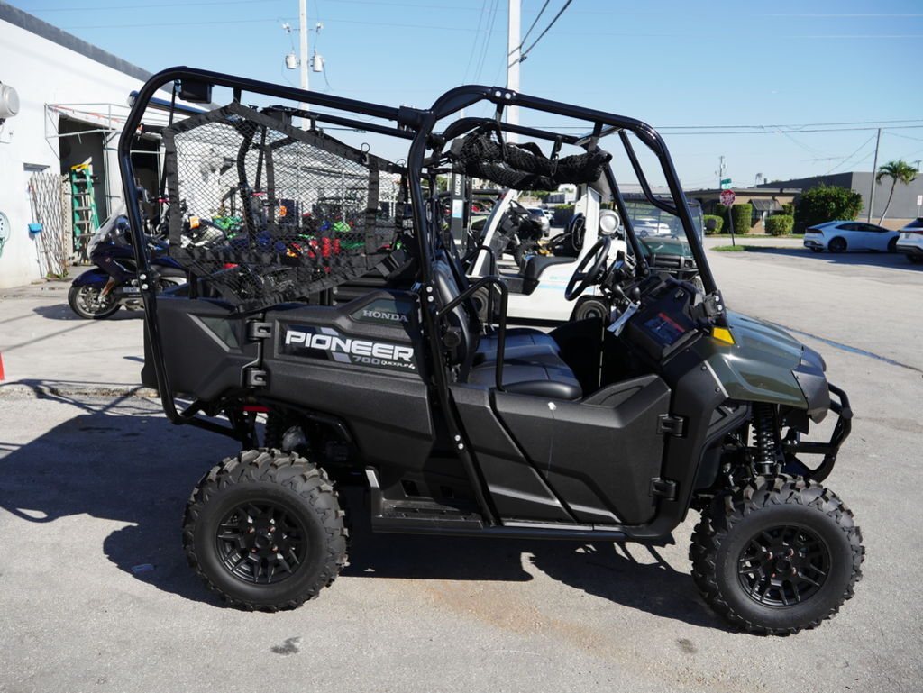 2025 Honda® Pioneer 1000 Trail in miami FL