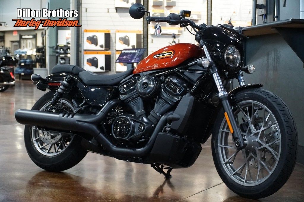 2025 Harley-Davidson® RH975S - Nightster® Special NIGHTSTER in Omaha, NE