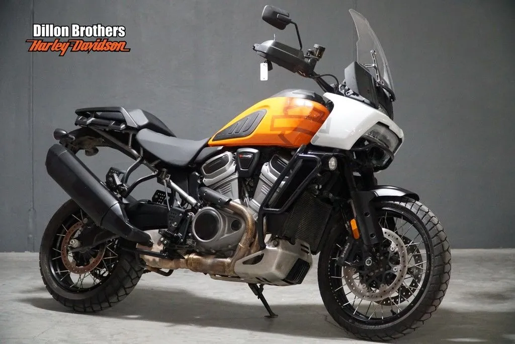 2021 Harley-Davidson® Pan America 1250