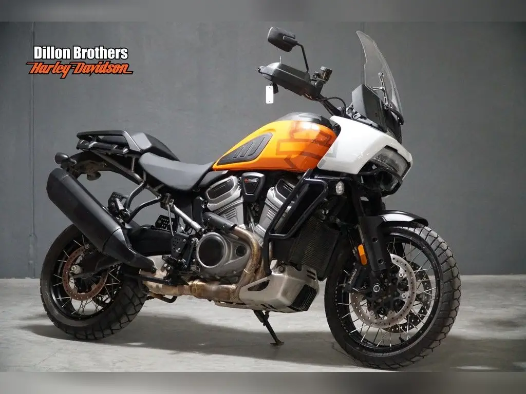 2021 Harley-Davidson® Pan America 1250