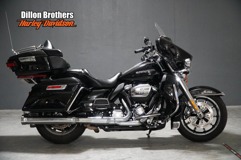 2019 Harley-Davidson® FLHTK - Ultra Limited ULTRA LIMITED in Omaha, NE