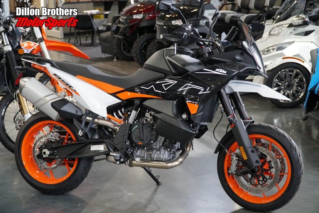 2024 KTM 890 SMT 890 in Omaha, NE