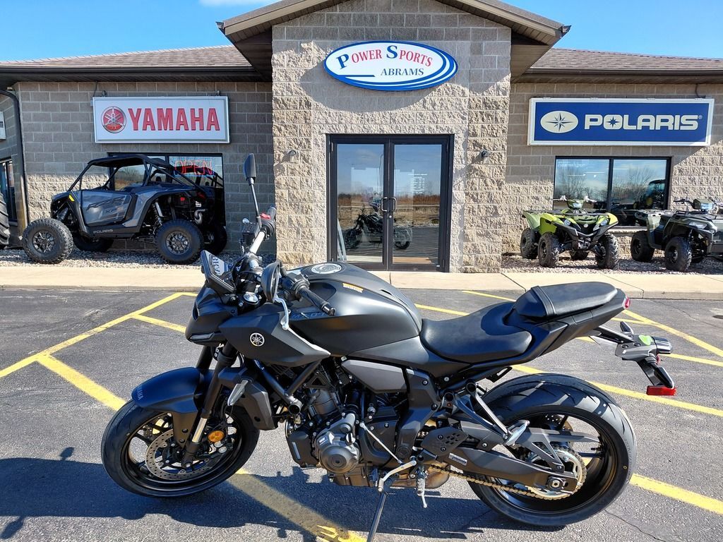 2026 Yamaha MT-07 07 in Abrams, WI