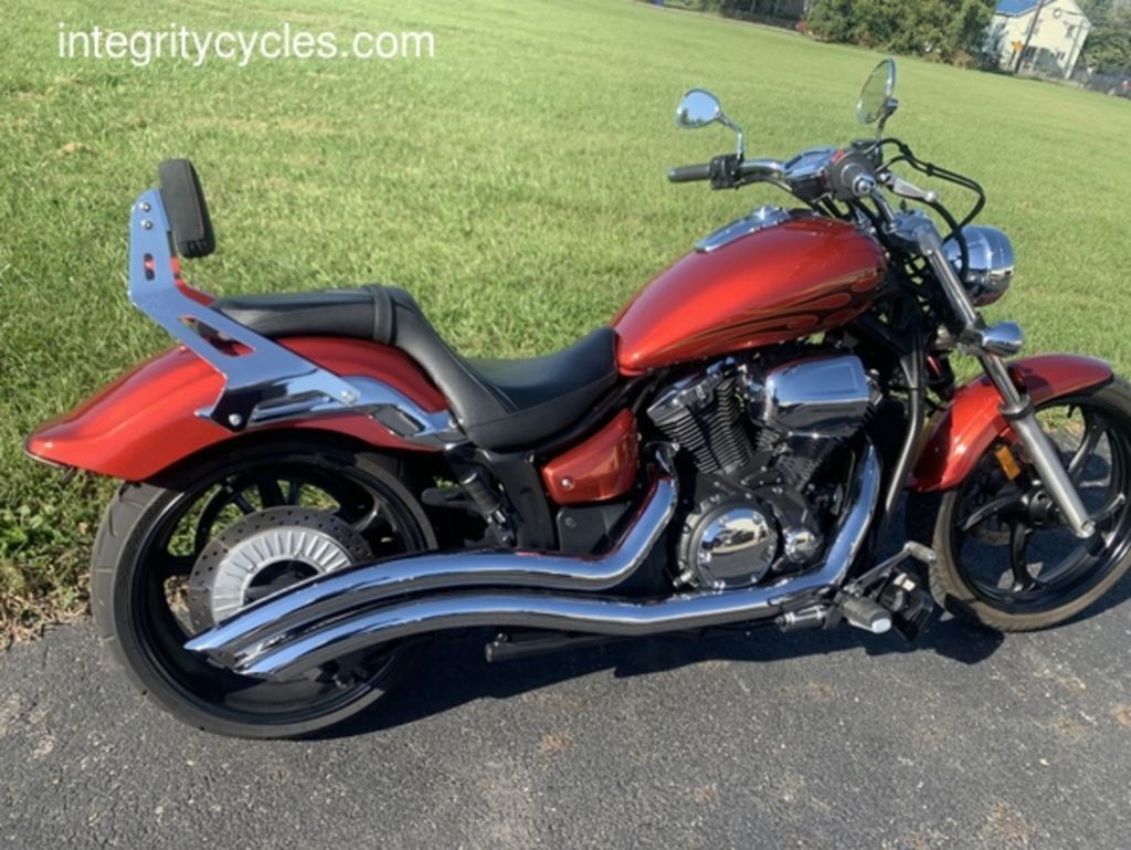 2011 Yamaha Stryker in Lewis Center, OH
