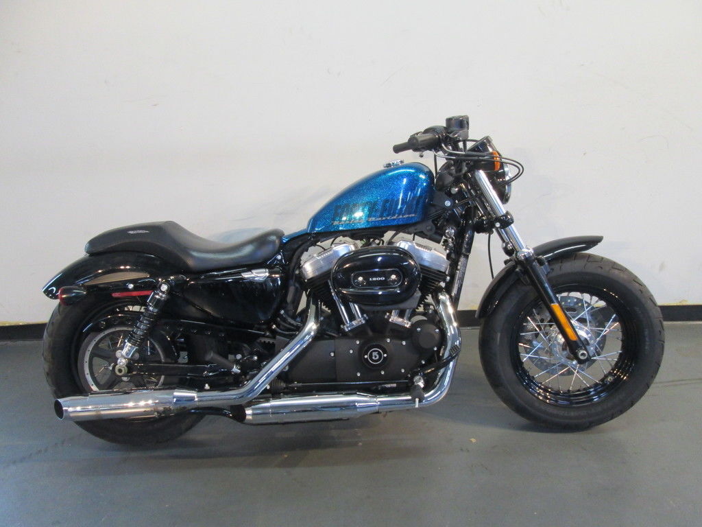 2015 Harley-Davidson® XL1200X - Sportster® Forty-Eight® XL1200X in Lewis Center, OH