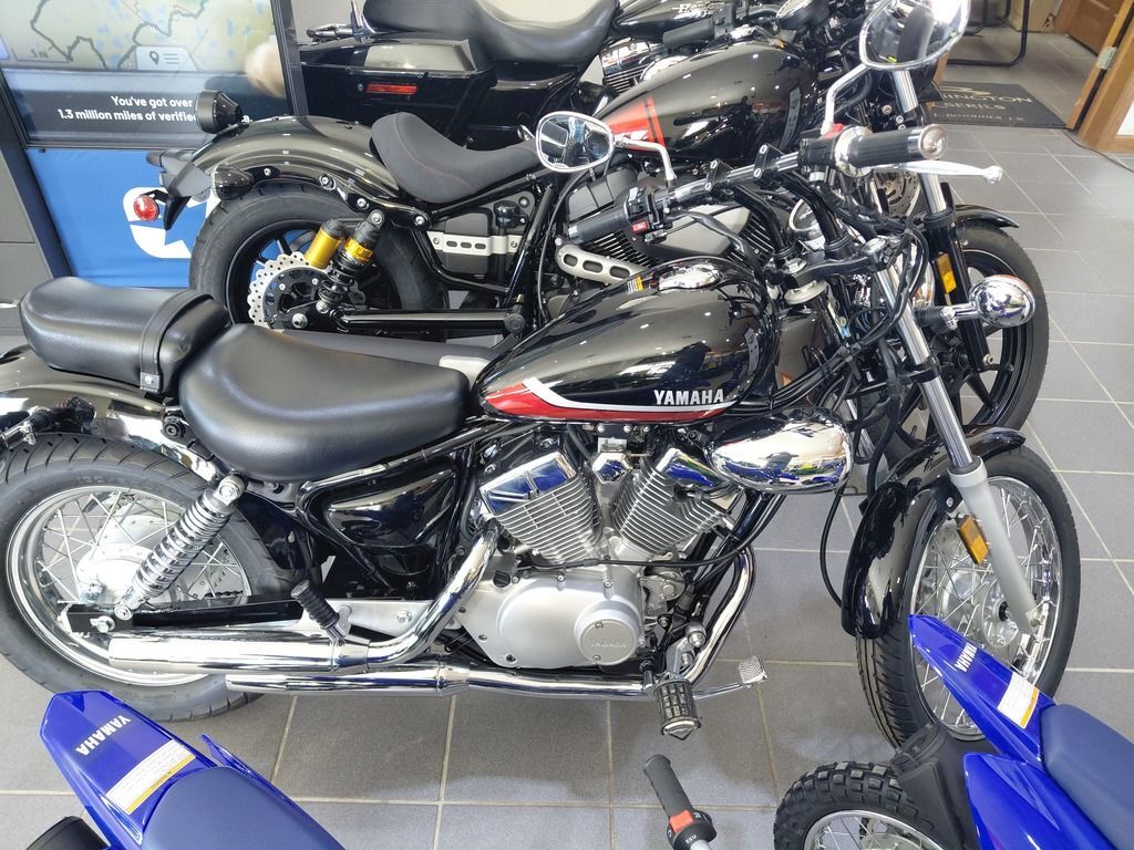 2026 Yamaha V Star 250 250 in Abrams, WI