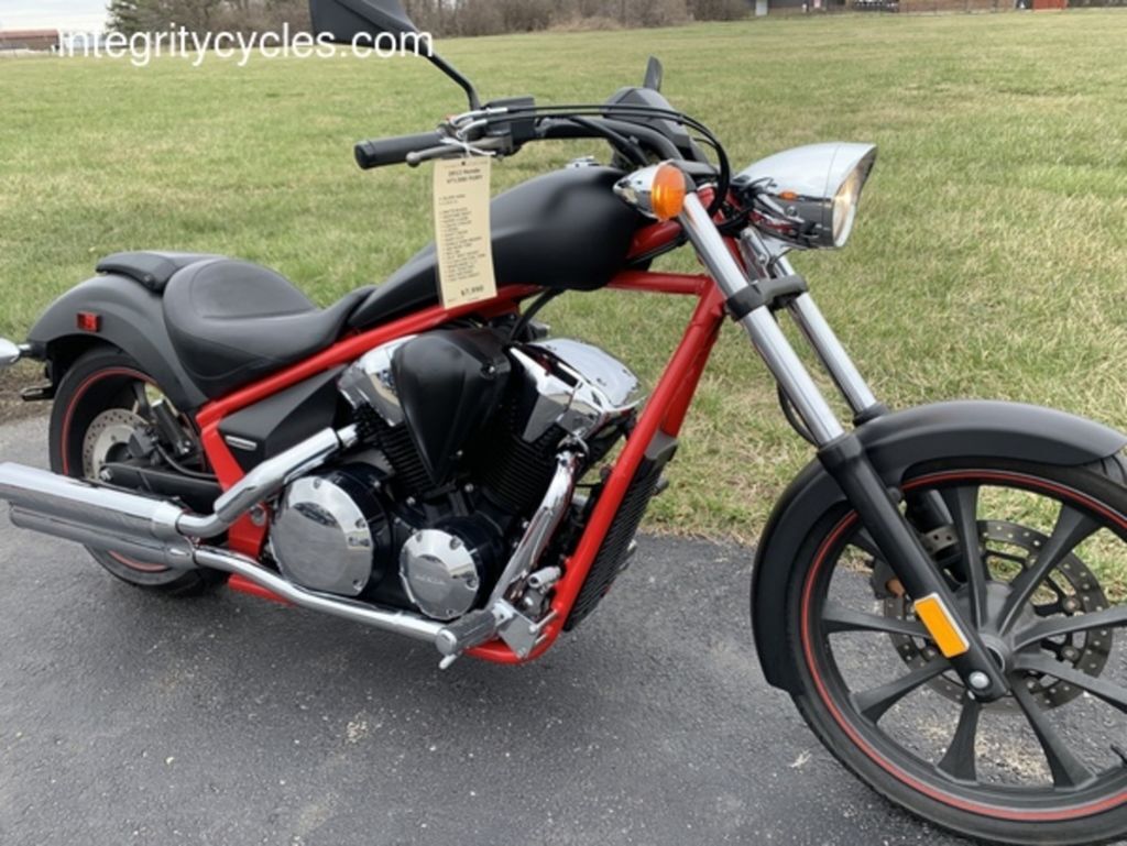 2012 Honda® Fury in Lewis Center, OH