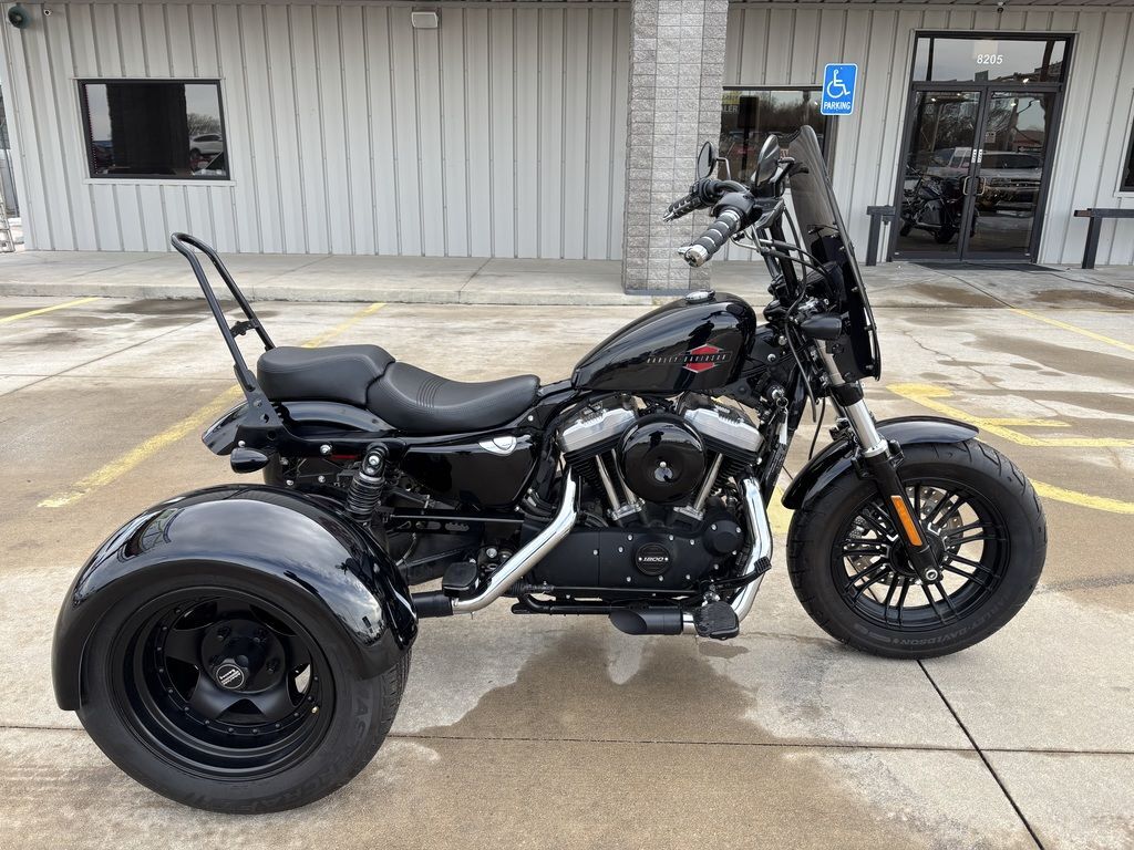 2022 Harley-Davidson XL1200X - Forty-Eight® XL1200X in Wichita, KS