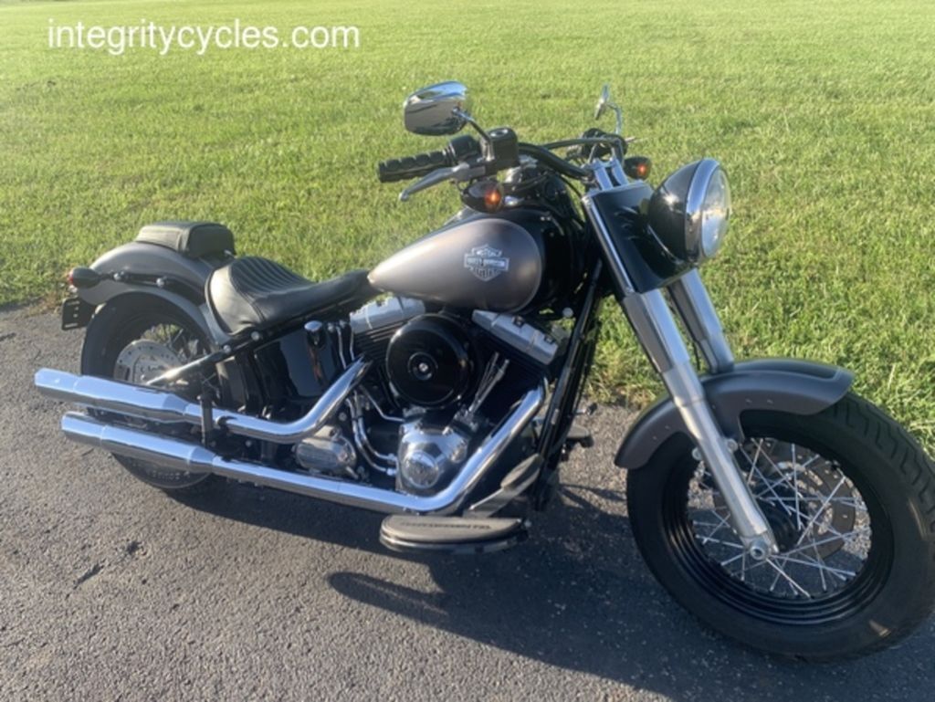 2014 Harley-Davidson® FLS - Softail Slim® SLIM in Lewis Center, OH